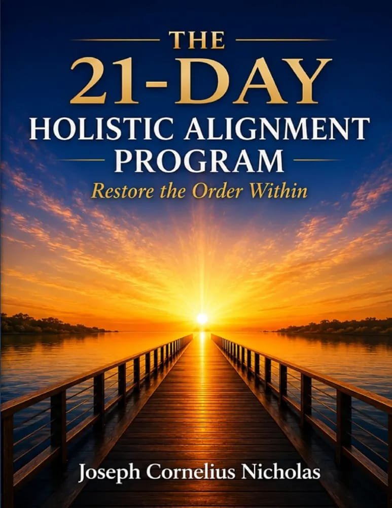 The 21-Day Holistic Alignment Program